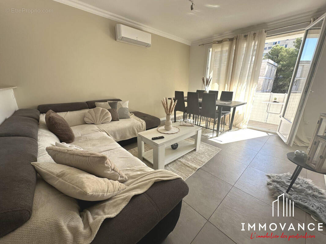 Appartement à MONTPELLIER