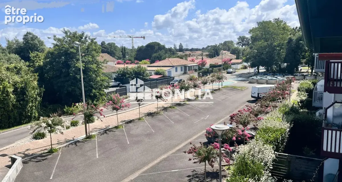 Appartement à BENESSE-MAREMNE