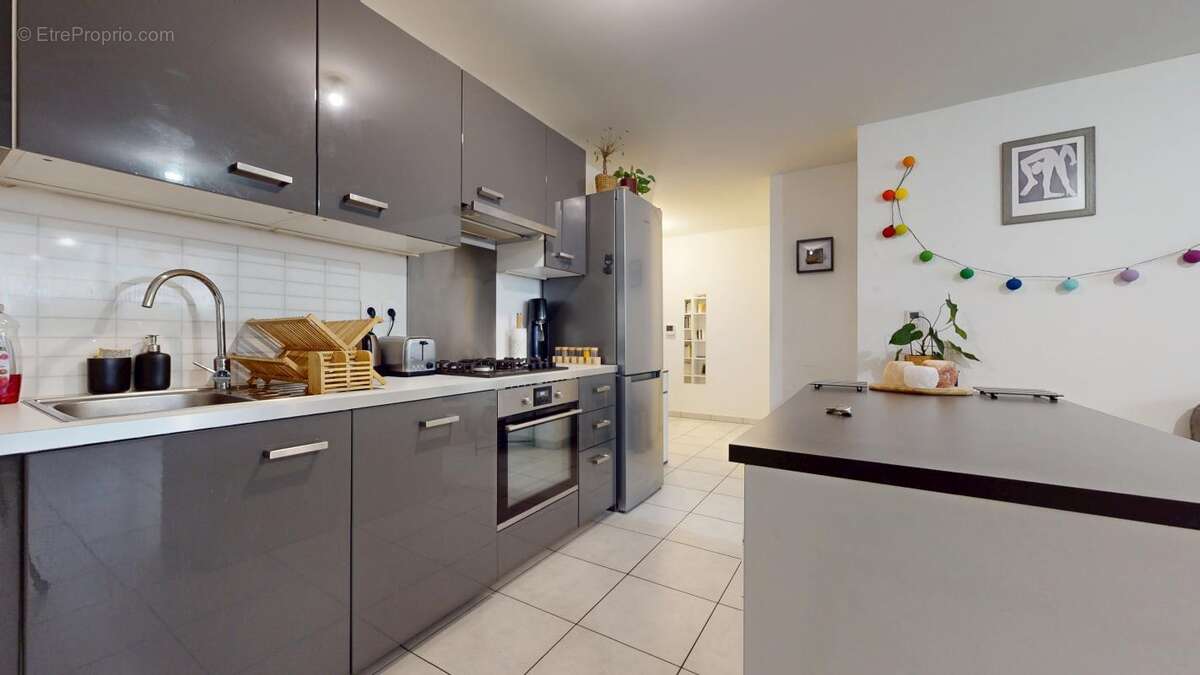 Appartement à LYON-3E