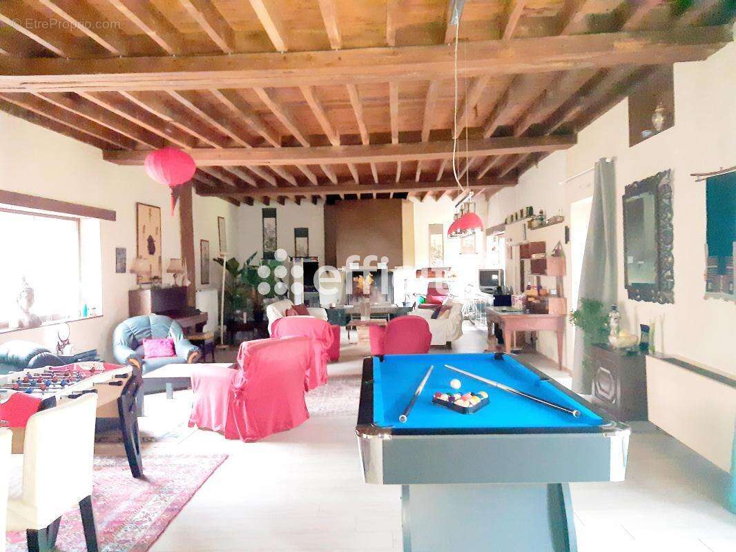 Maison à SAINT-DENIS-D'AUTHOU