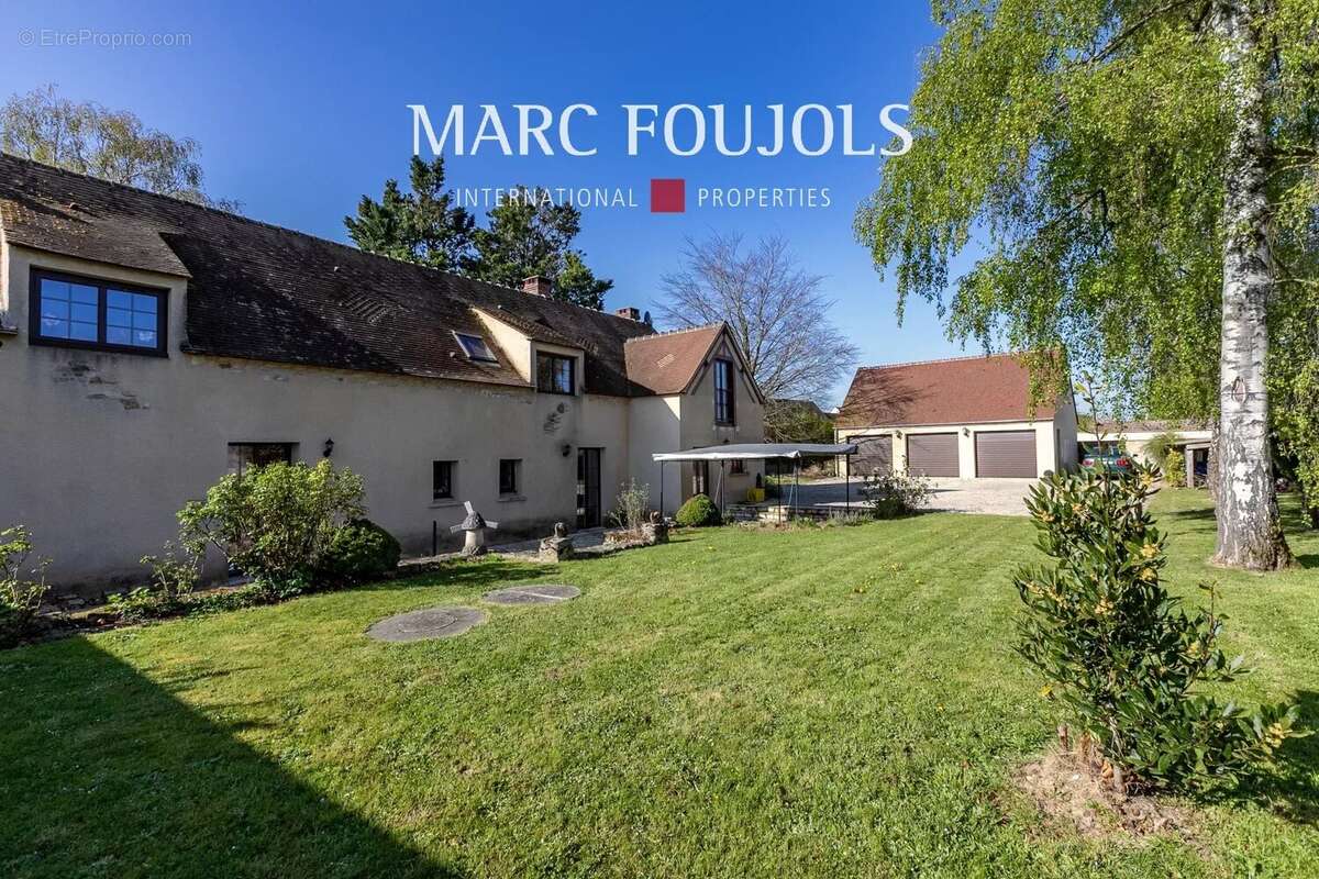 Maison à SENLIS