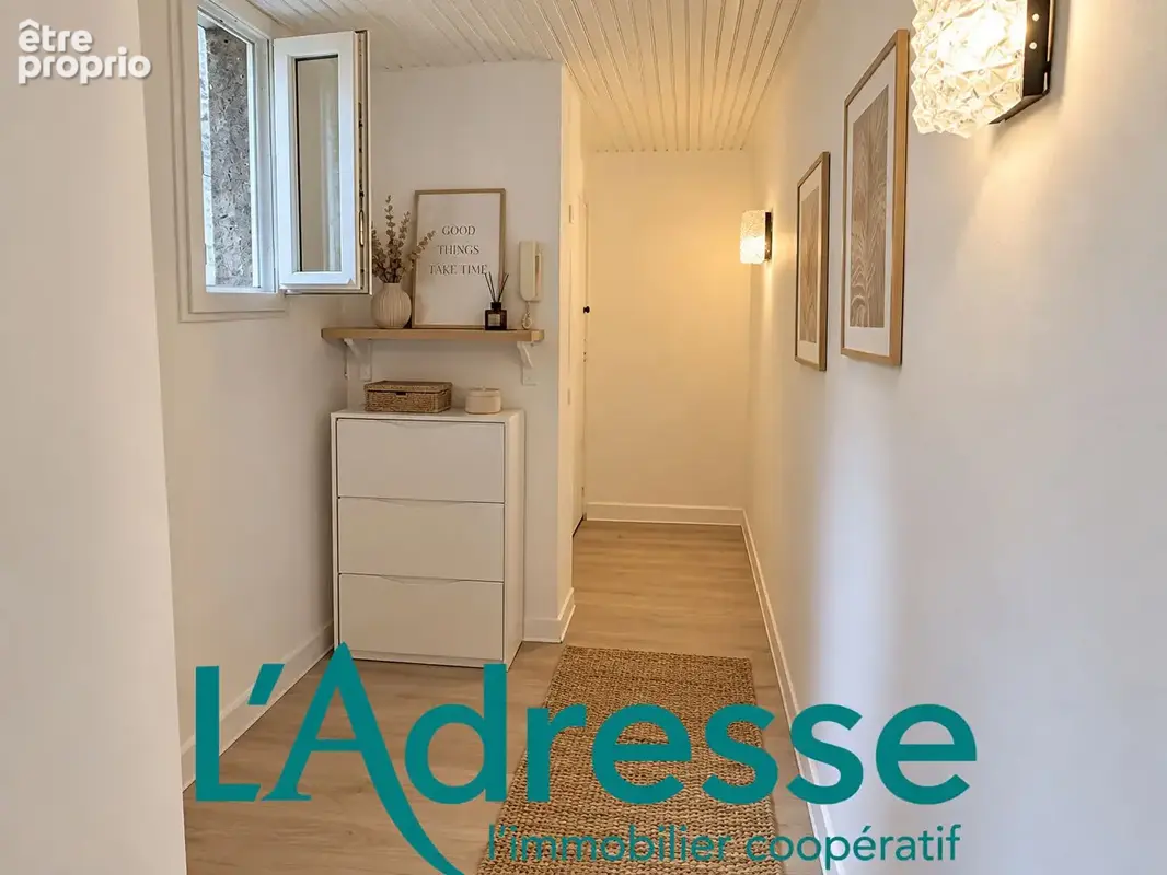 Le havre-secteur coty-f2 de 43 m2 - photo 5