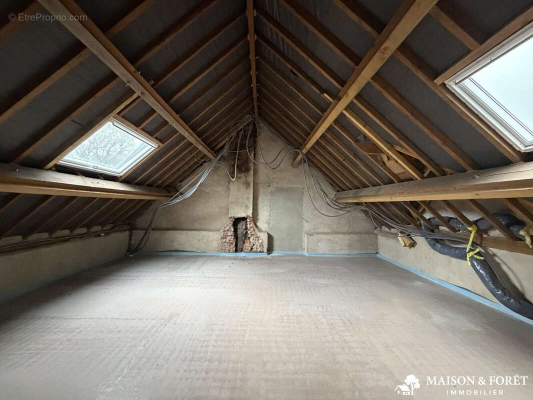 Maison à ROMORANTIN-LANTHENAY