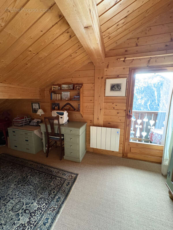 Maison à CHATEL