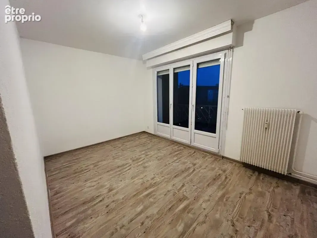 Appartement à SOCHAUX