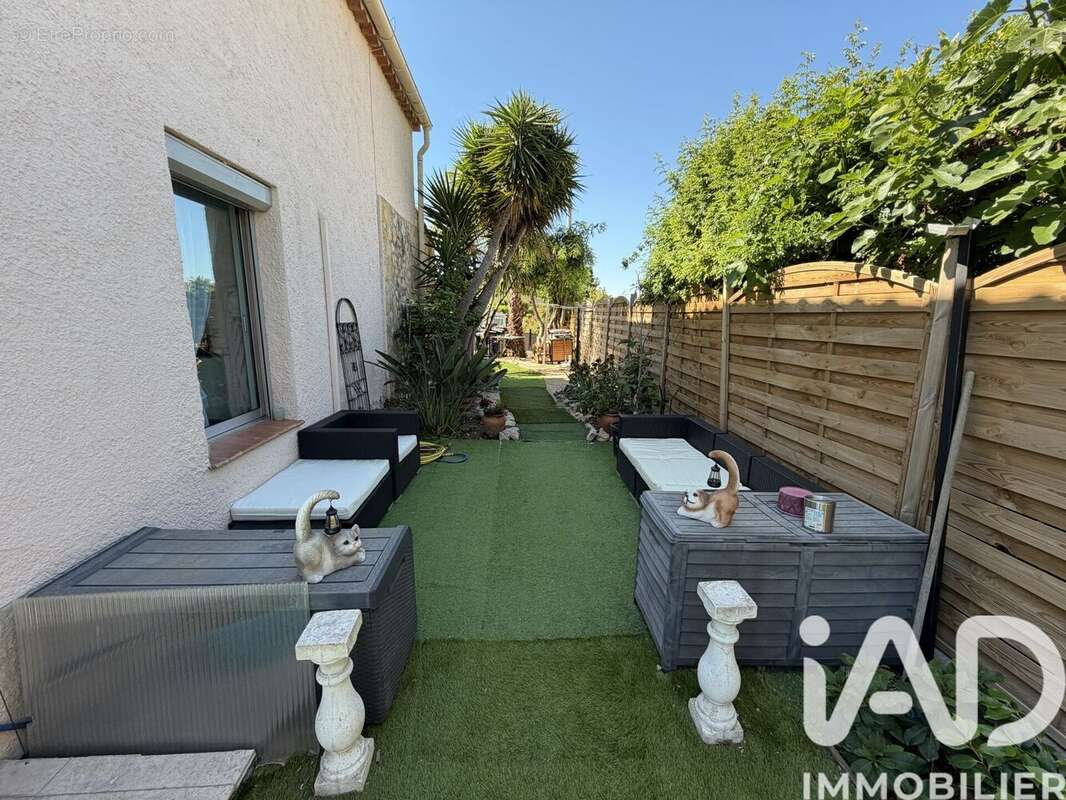 Photo 4 - Maison à ANTIBES
