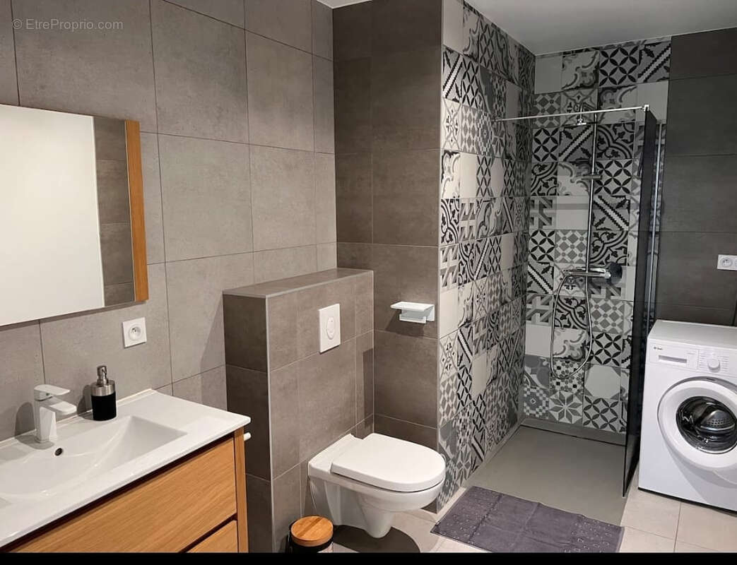 Appartement à SARREGUEMINES