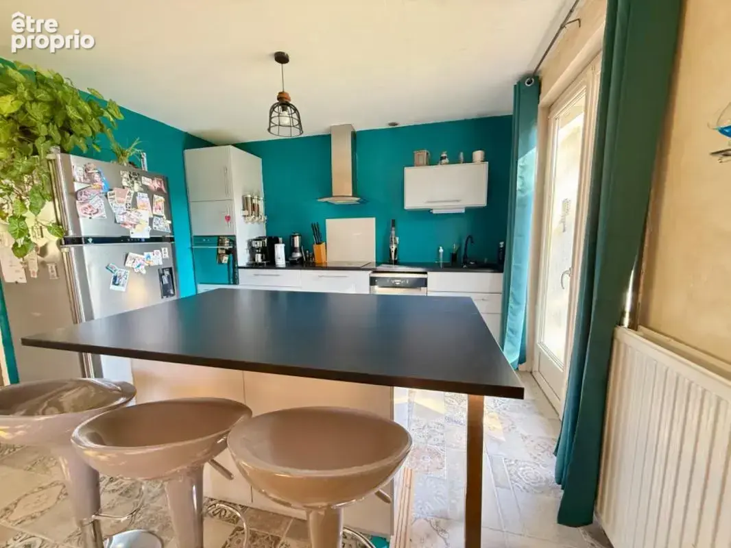Maison individuelle à vendre de 6 pièces avec vue panoramique exceptionnelle - Unieux , hauteurs de Côte Quart - photo 3