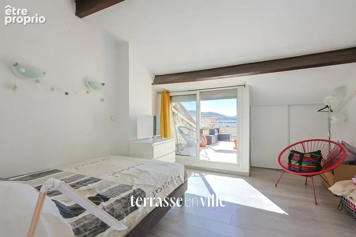 Les lecques - beau duplex - 56m2 - terrasse vue mer - parking - 390 000€ - photo 12