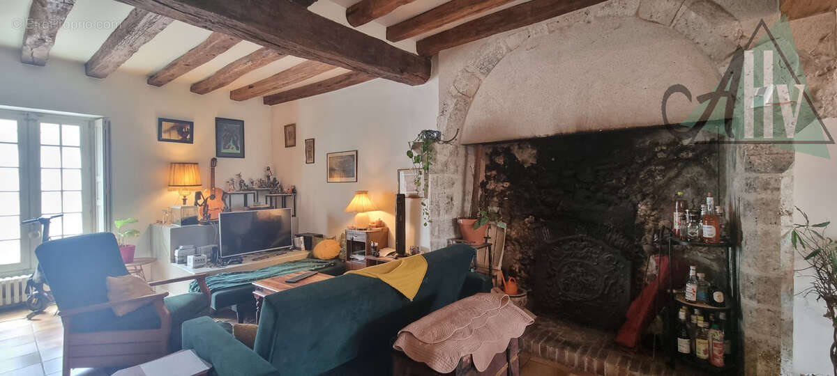 Maison à PROVINS