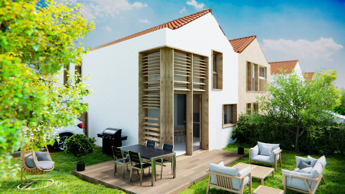 Maison à SANNOIS