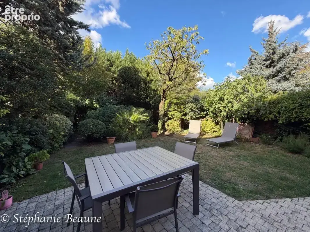 Eaubonne Paul Bert, maison bourgeoise à deux pas de la gare - photo 16