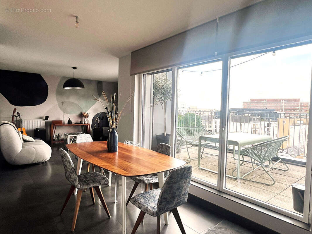 Appartement à RENNES