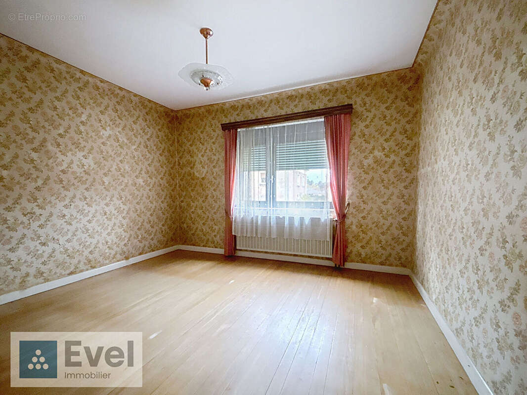 Maison à SAINT-AVOLD