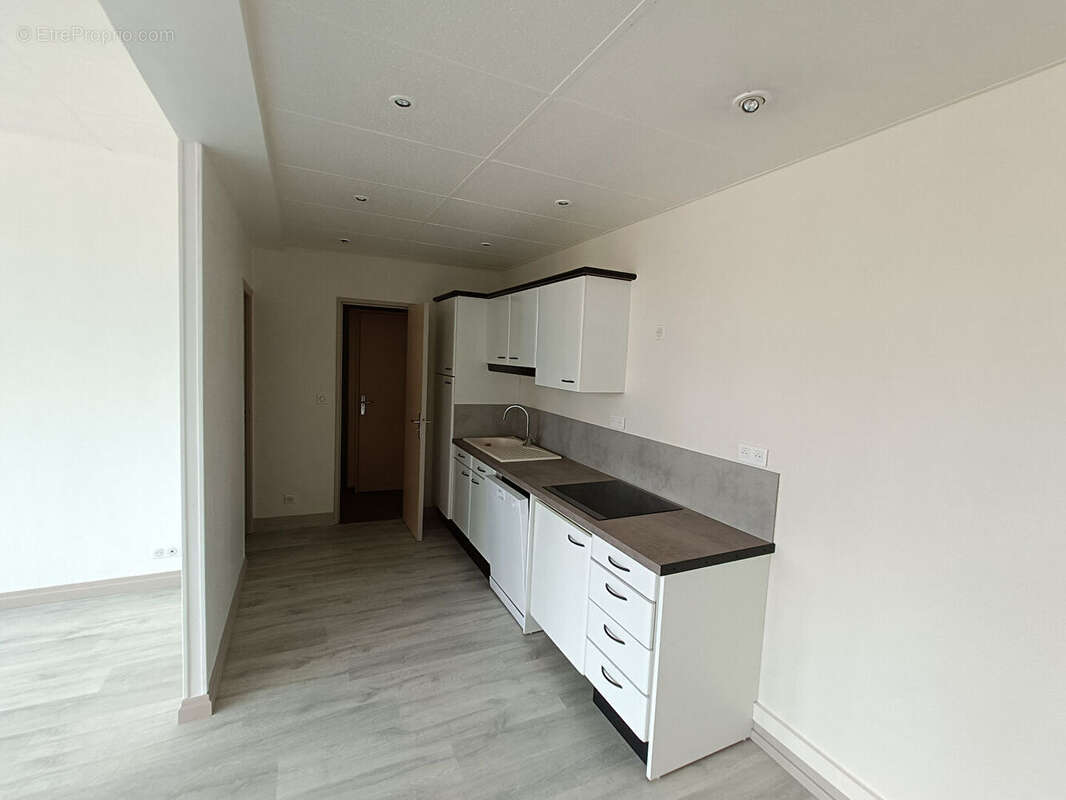 Appartement à SAINT-DIZIER