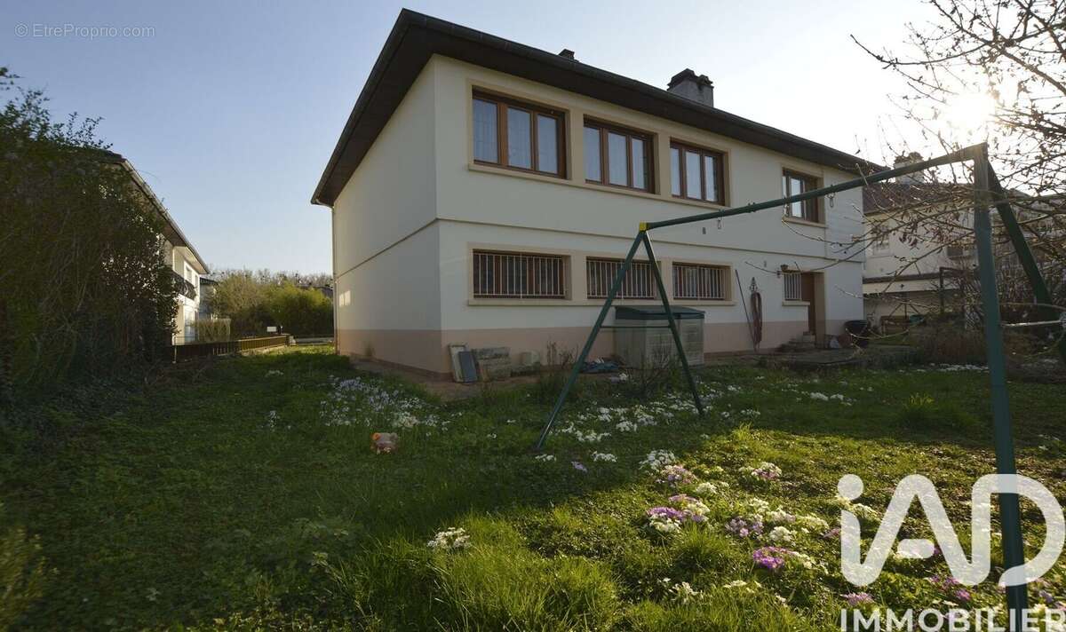 Photo 3 - Maison à MOULINS-LES-METZ