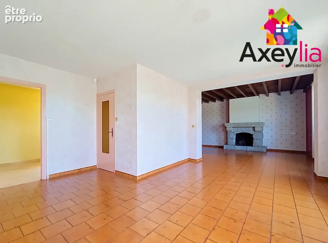 A vendre - roanne - maison sur sous sol avec grand garage independant - photo 8