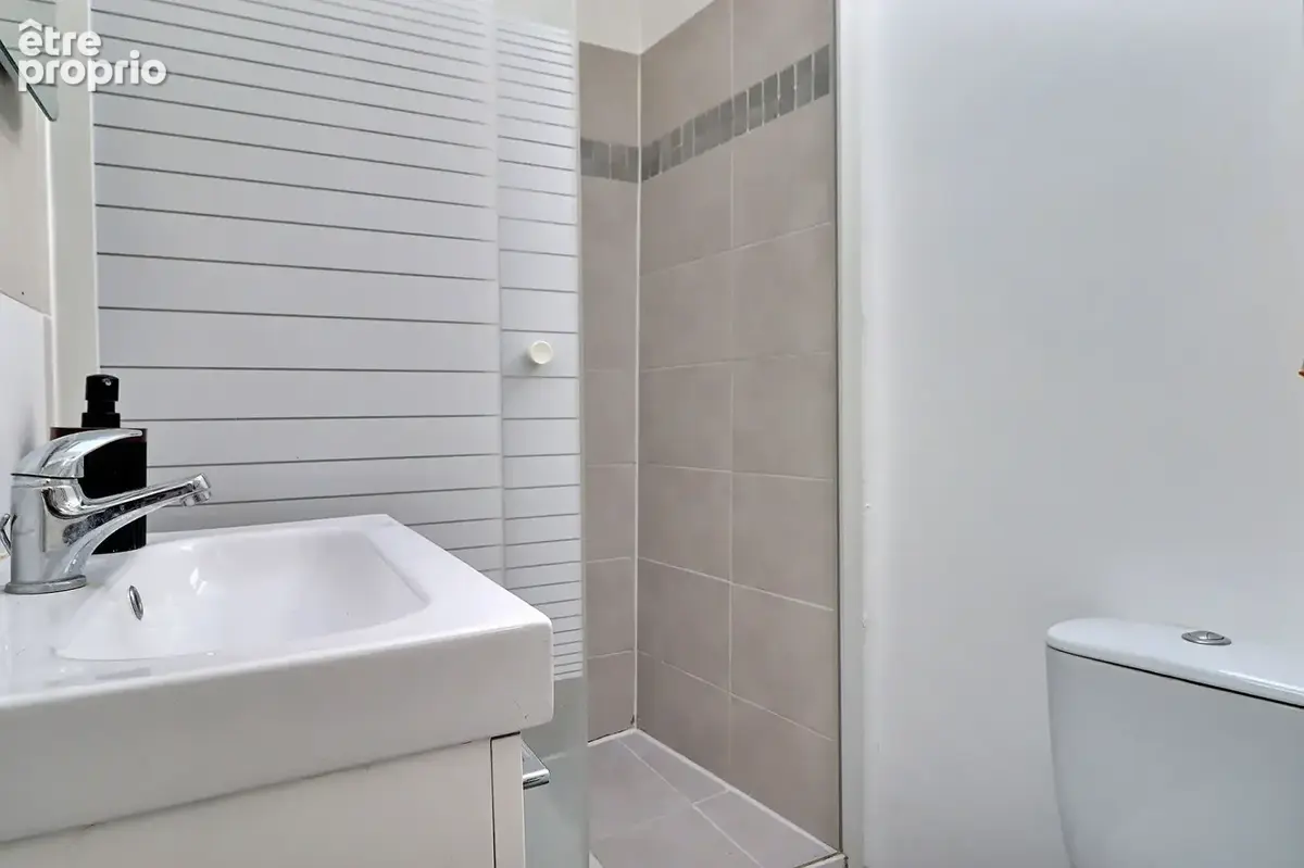 Appartement 21m² à aubervilliers - photo 5
