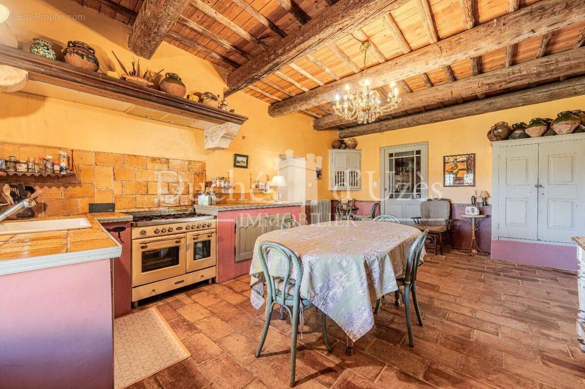 Photo 5 - Maison à UZES