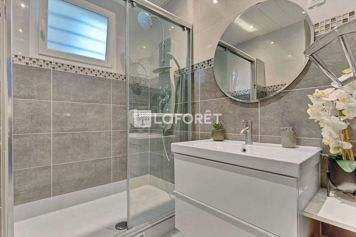 Maison à JUVISY-SUR-ORGE