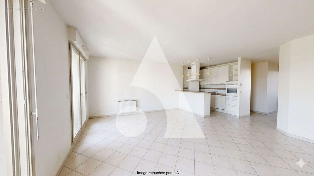 Appartement à LA GARENNE-COLOMBES