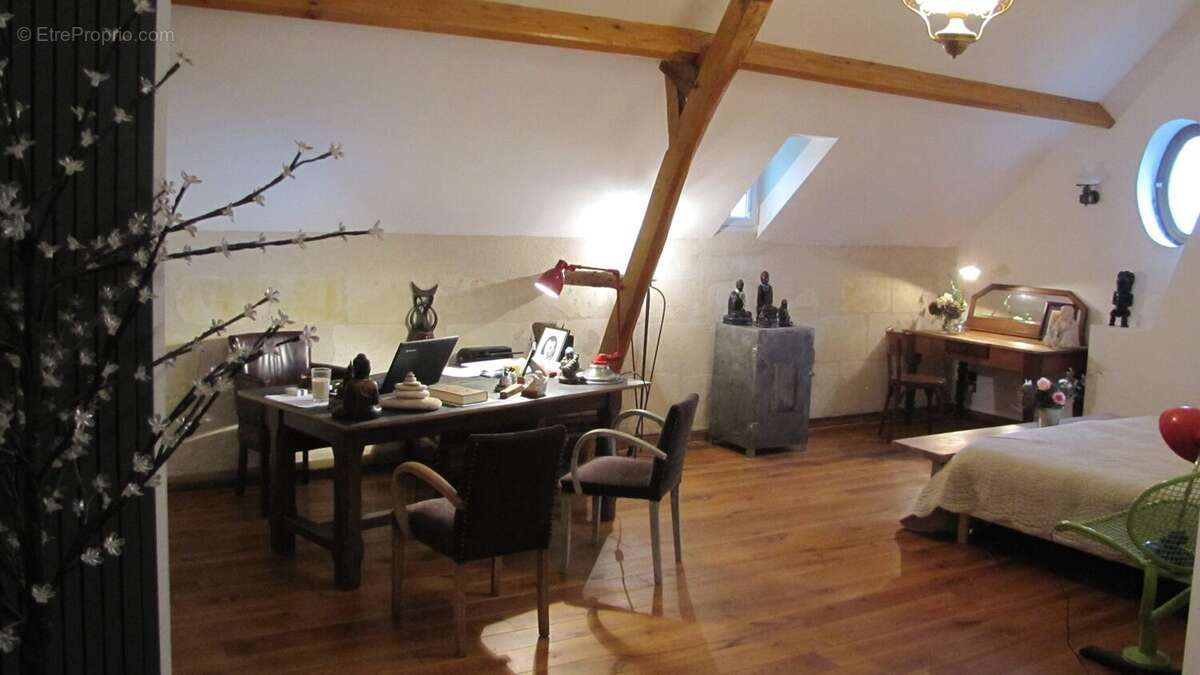 Maison à TROO