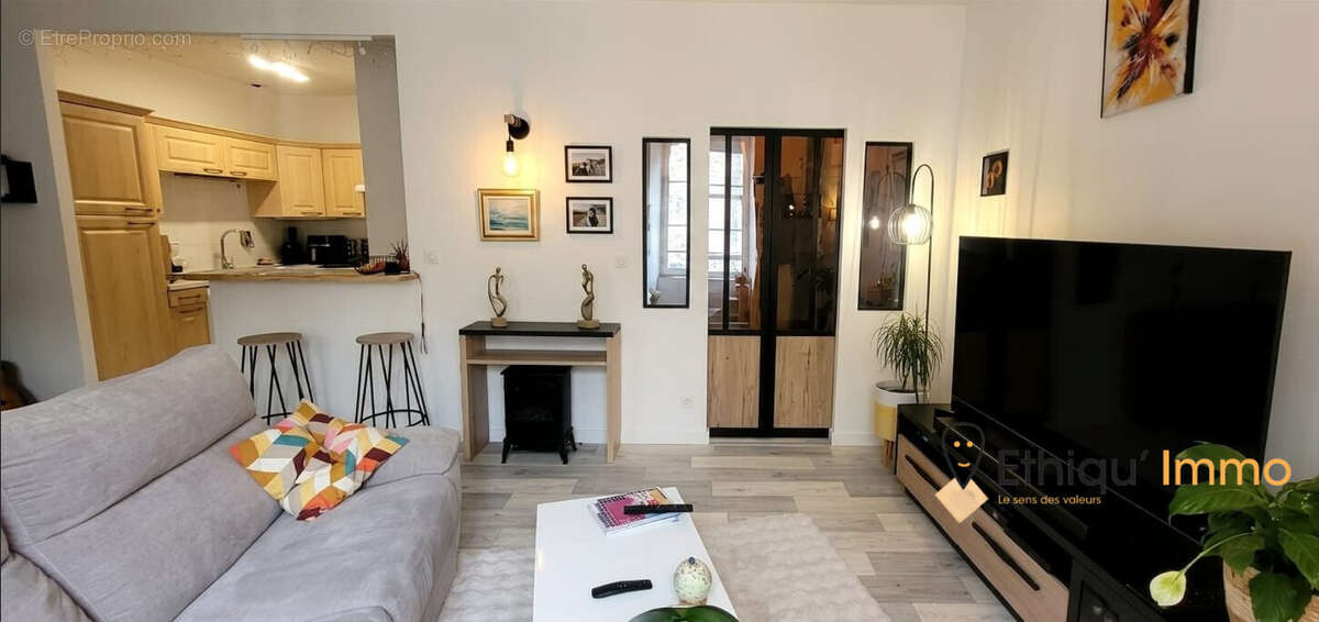 Appartement à CHAUMONT