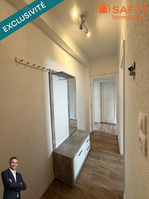 Appartement 47 m² à Strasbourg  - photo 8