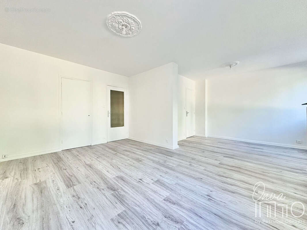 Appartement à VILLEURBANNE