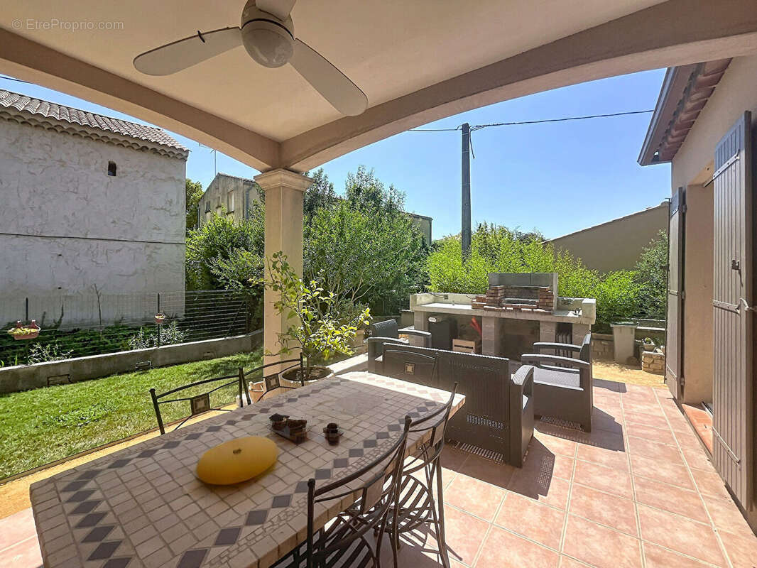 Maison à PIOLENC