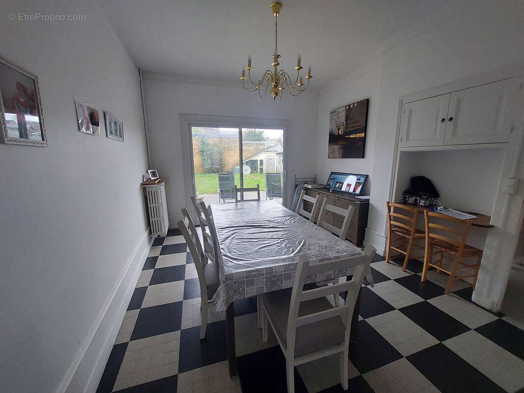 Maison à LA FLECHE