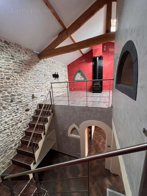 Maison à COMBRONDE
