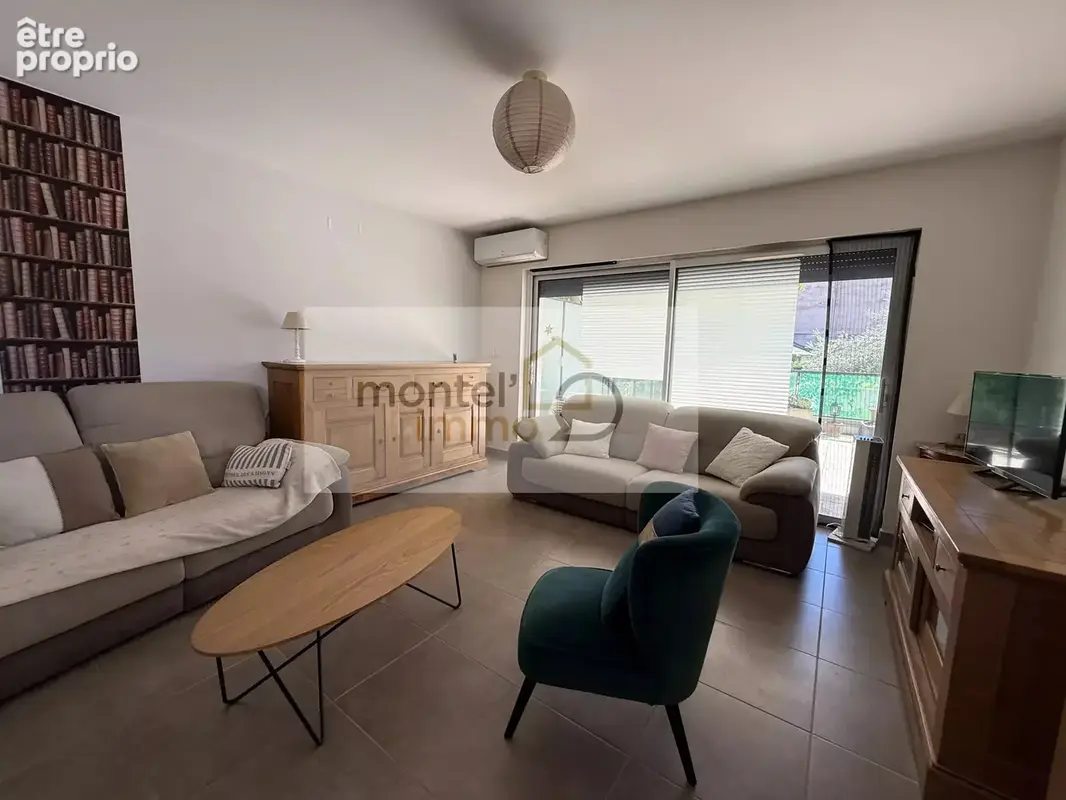 Appartement T4 avec terrasse, proche Allées Provençales - photo 7