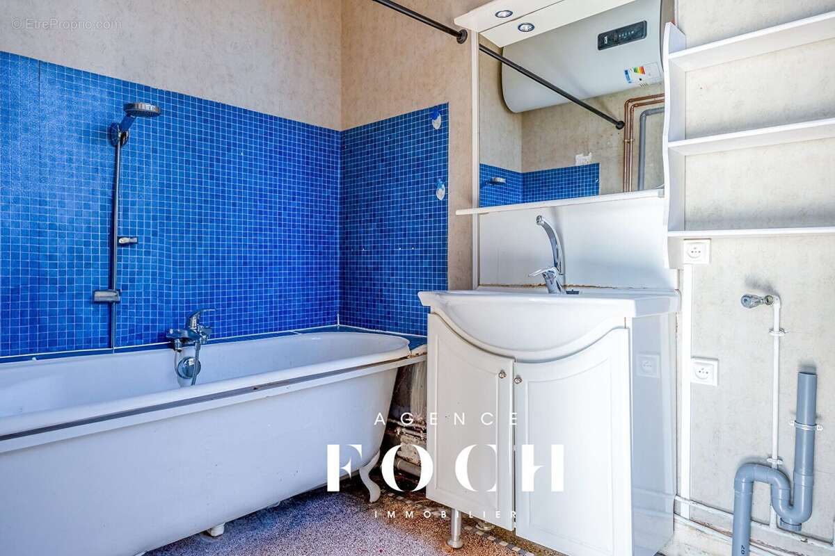 Appartement à NANCY