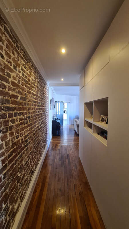 Appartement à BOULOGNE-BILLANCOURT