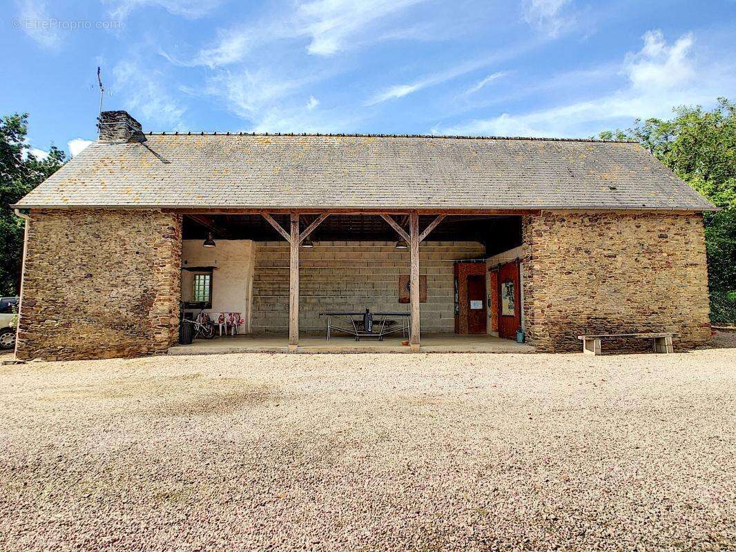 Maison à IFFENDIC