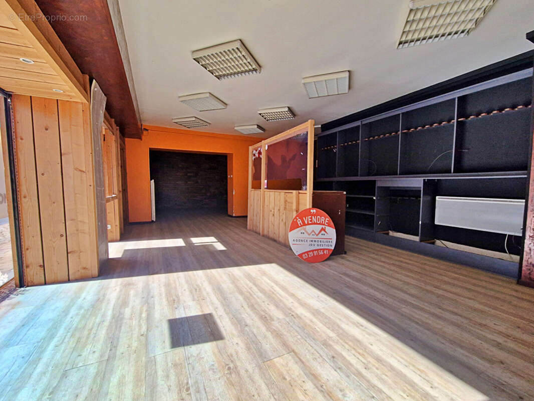 Commerce à SAINT-MIHIEL