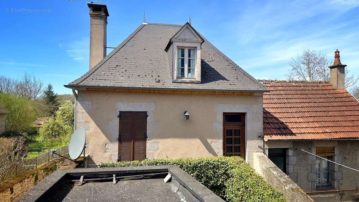 Appartement à BOUSSAC
