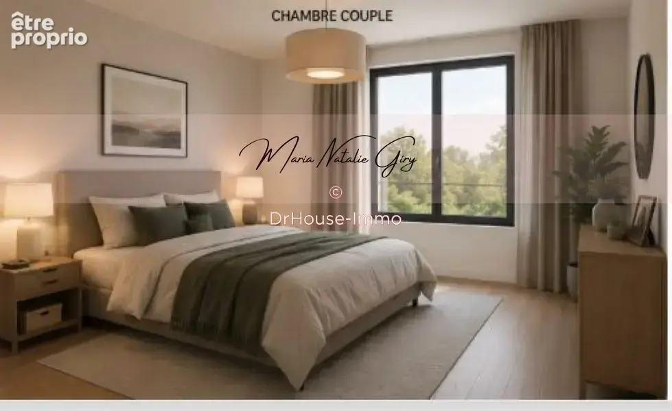 Appartement 67 m² à Bordeaux  - photo 4