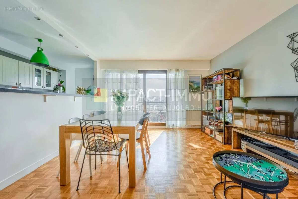 Appartement à PUTEAUX