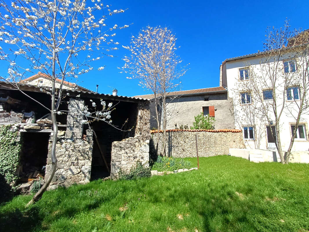 Maison à SAINT-GEORGES-LAGRICOL