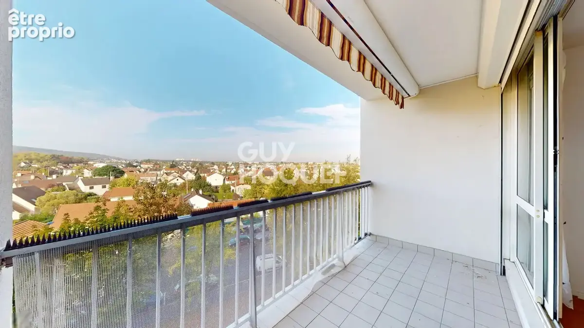 Appartement 3 pièces à vendre à Franconville - Quartier Noyers Saint-Edme - photo 8