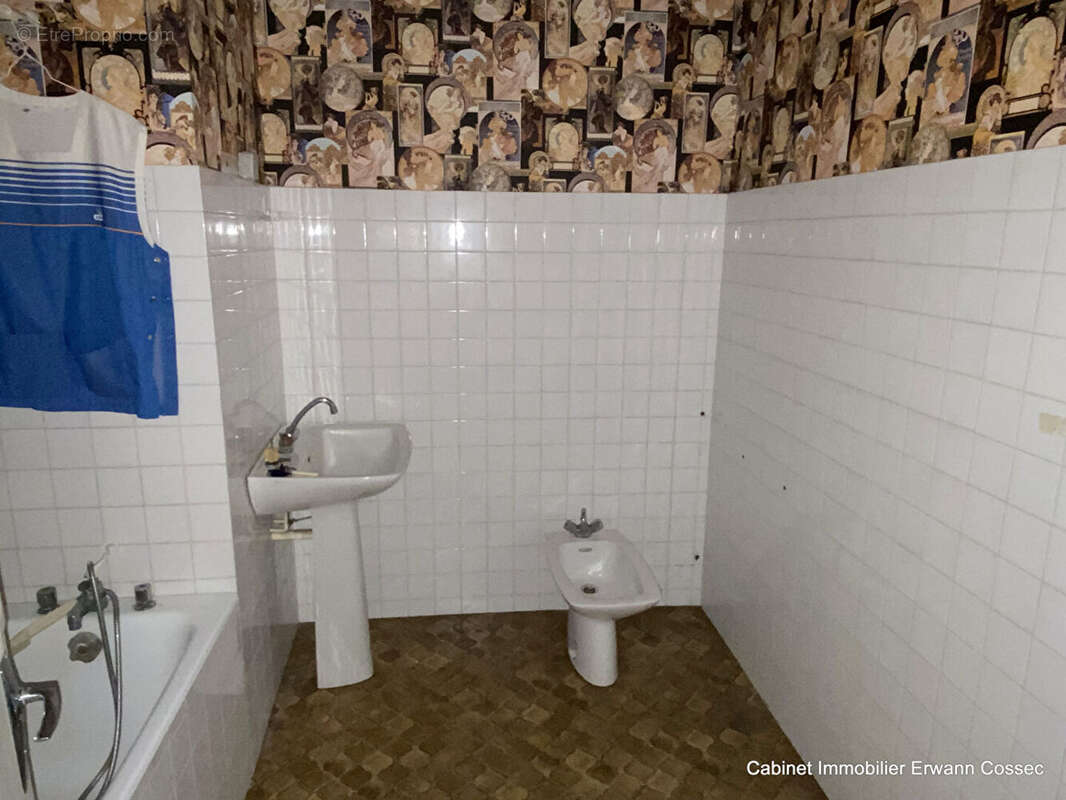 Appartement à GUILVINEC