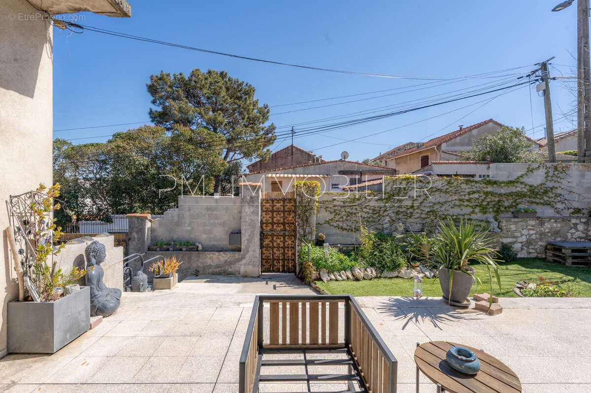 Maison à LES PENNES-MIRABEAU