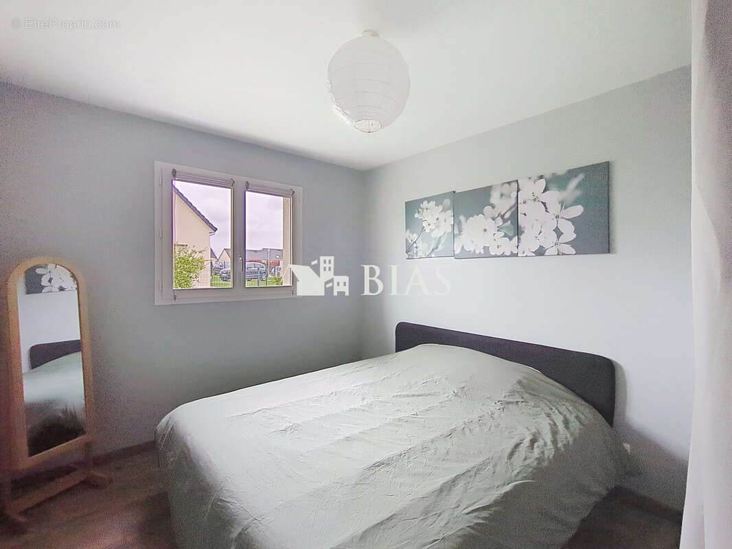 Maison à BOSNORMAND