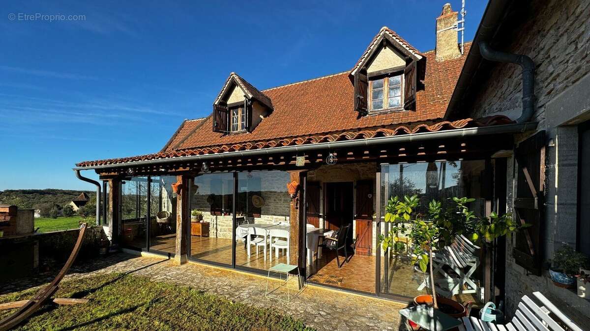 Belle maison dans un environement préservé - photo 2