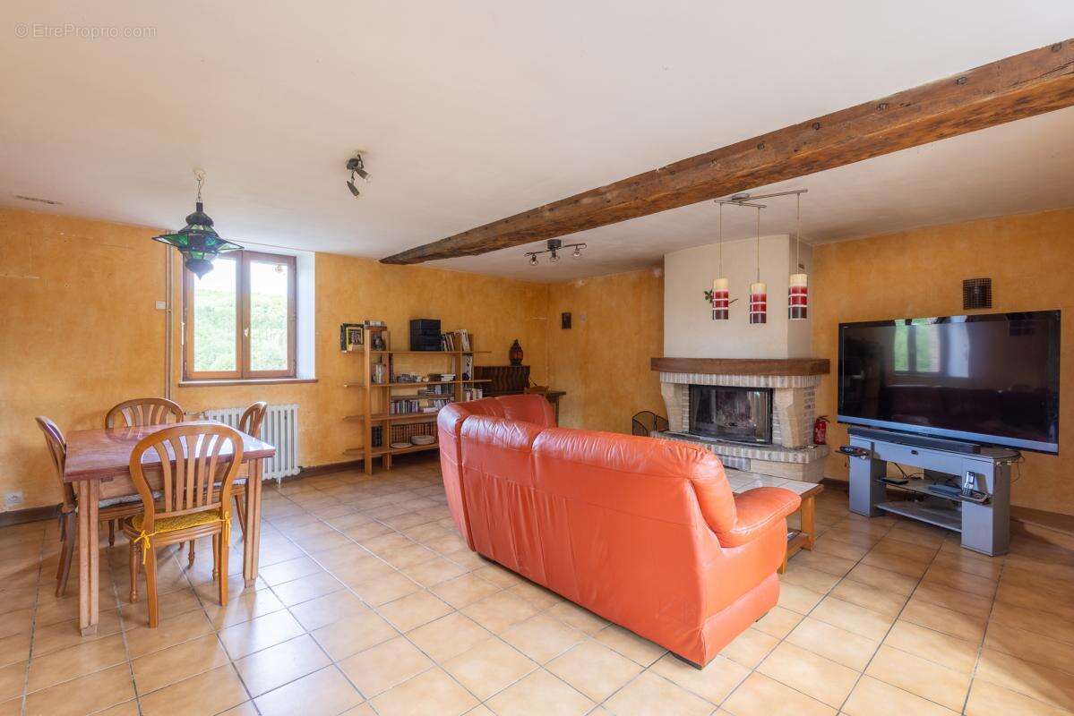 Maison à PRE-EN-PAIL