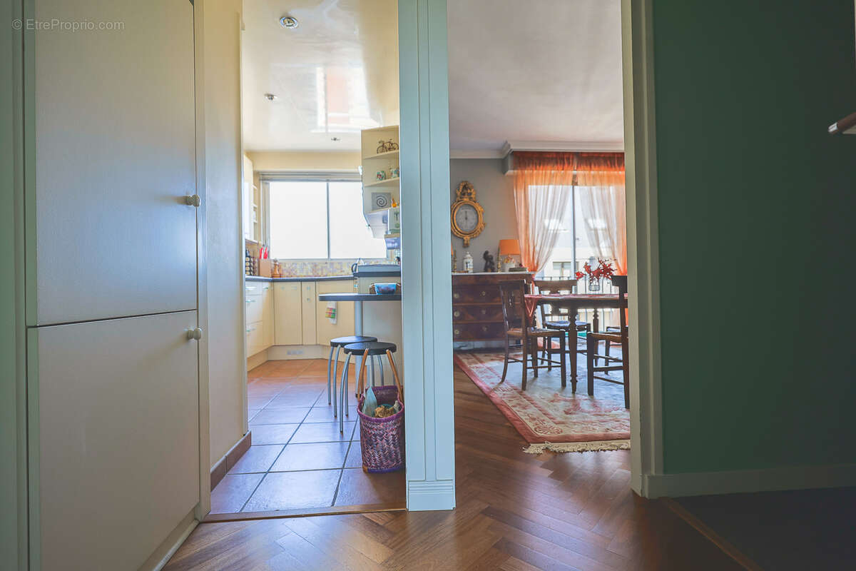 Appartement à NANTES