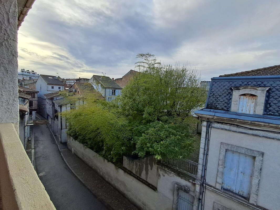 Coeur de ville appartement t2 - photo 10