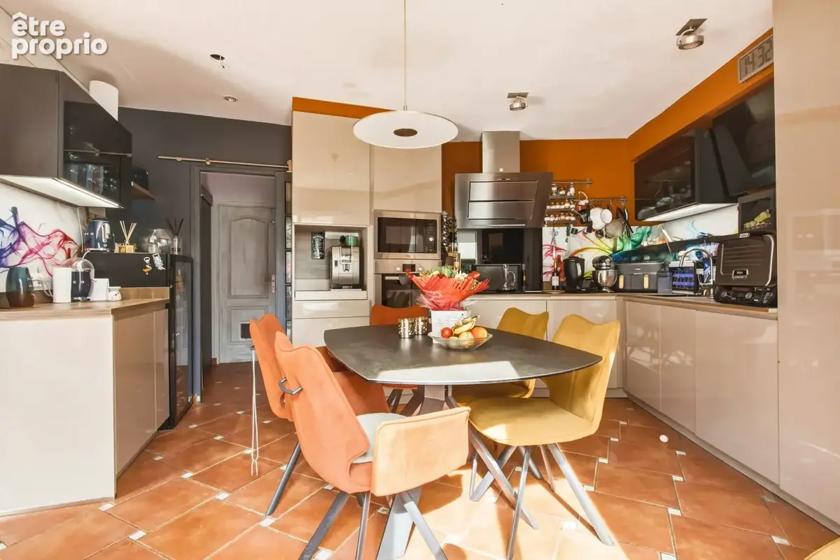Maison 7 pièces 169 m² à vendre à Basly (14610) - photo 6